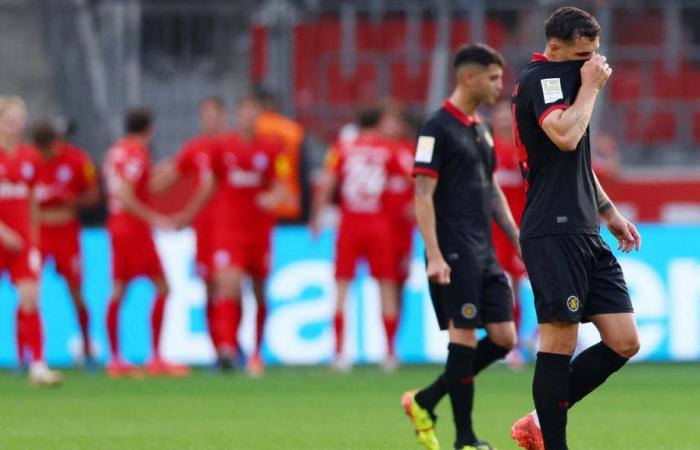 Il Bayer Leverkusen ha sprecato la vittoria contro l’Holstein Kiel