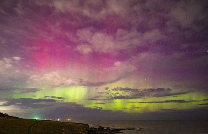 Aurora boreale questo fine settimana? Dopo due eruzioni solari, scopri quali sono le possibilità di vedere questo magnifico spettacolo