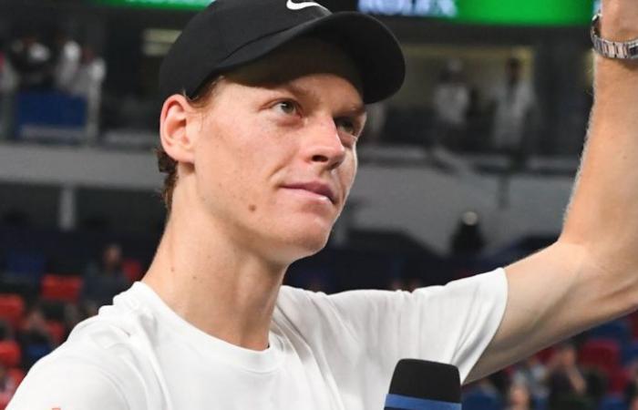 Tennis. ATP – Shanghai – Jannik Sinner: “Giocare un buon tennis è la cosa più importante”