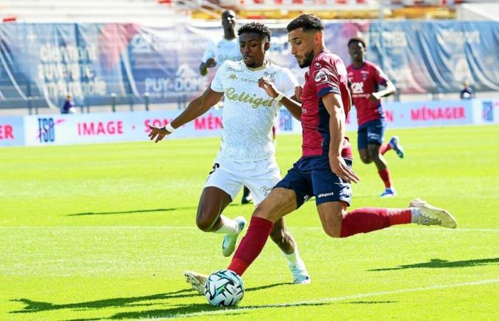 “Dirmi che abbiamo subito quattro gol mi fa venire i brufoli”, Sylvain Ripoll frustrato dopo la pesante sconfitta contro l’EA Guingamp a Clermont