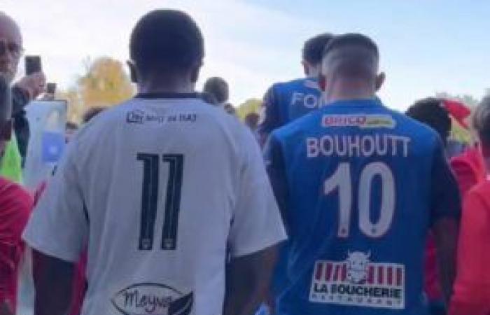 Girondins4Ever – [J7] Riassunto di Saumur