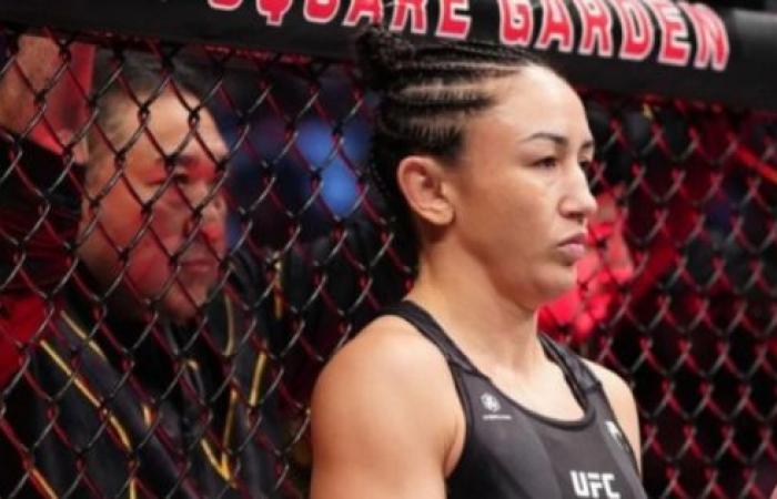 Carla Esparza è andata in pensione? Perché è stata rimossa dalla classifica UFC?