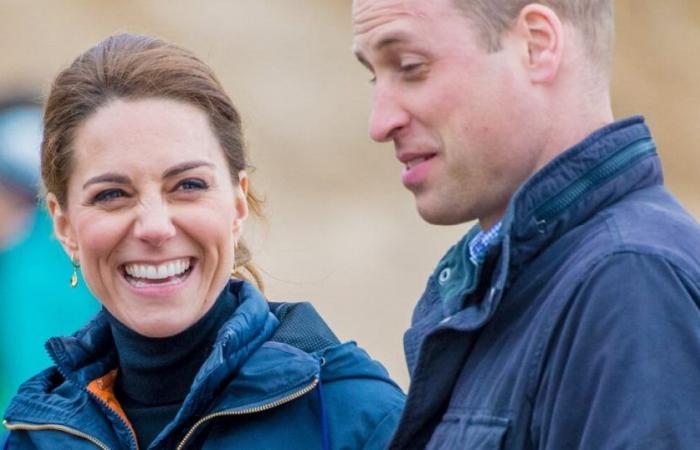 Kate Middleton e il principe William stupiti dal coraggio del figlio George, questa sfida non lo ha affatto spaventato!