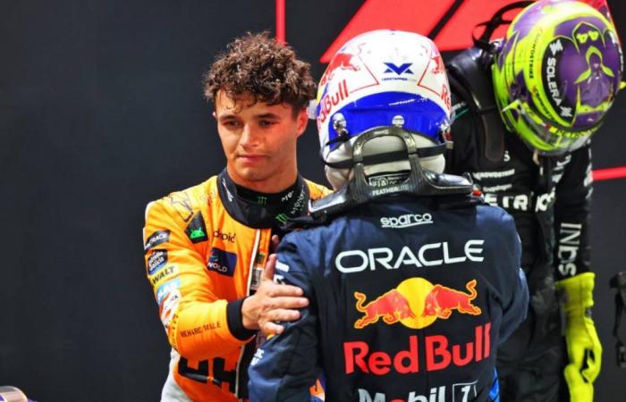 Lando Norris pronto a ripetere l’impresa di Schumacher?