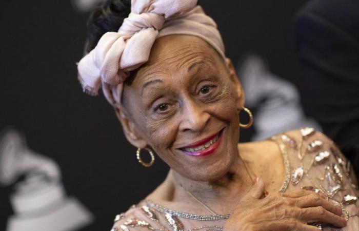 Omara Portuondo, diva del gruppo Buena Vista Social Club, chiude la carriera a 93 anni