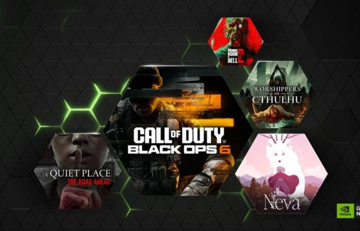 22 nuovi giochi arriveranno su GeForce NOW a ottobre, con alcune chicche da non perdere