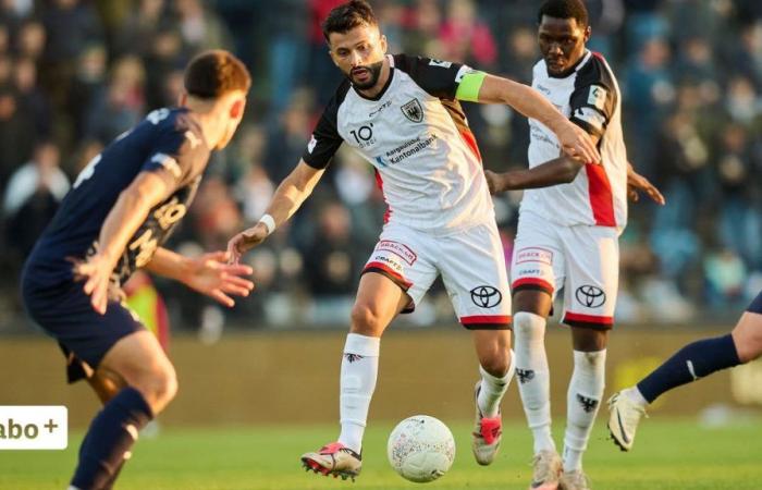 FC Aarau e FC Vaduz pareggiano 0-0