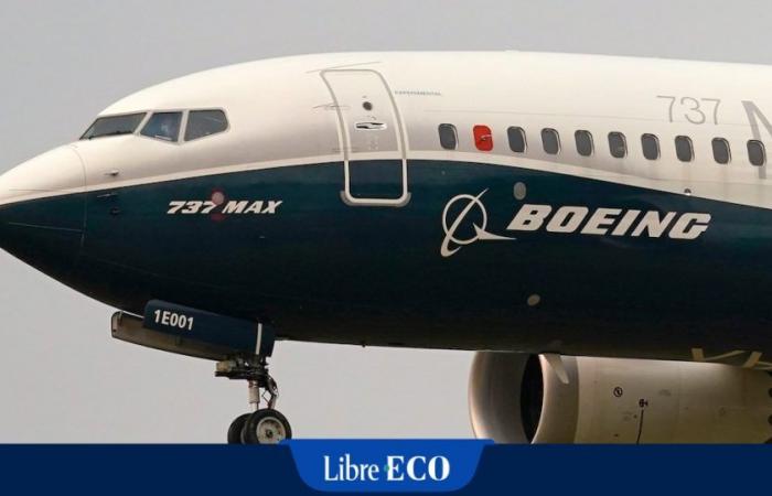 Italia: indagine su parti non conformi consegnate a Boeing