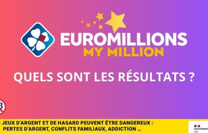 Risultati FDJ EuroMillions di venerdì 4 ottobre 2024