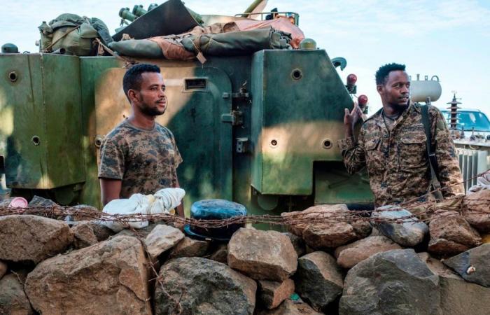 L’Etiopia schiera forze federali nella regione di Amhara