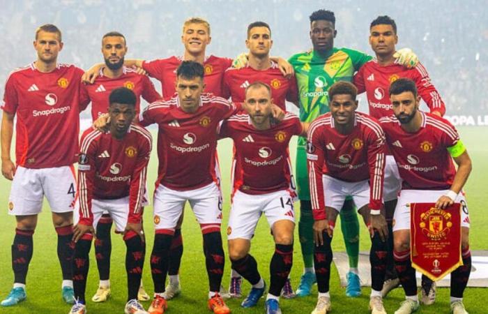 Manchester United in caduta libera sulla scena europea