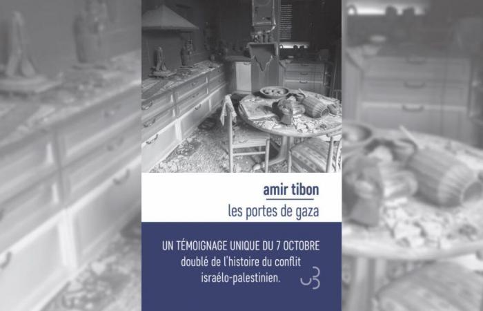 “Le porte di Gaza” di Amir Tibon