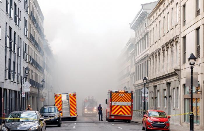 Incendio mortale nella vecchia Montreal | Vittime di una guerra di estorsioni?