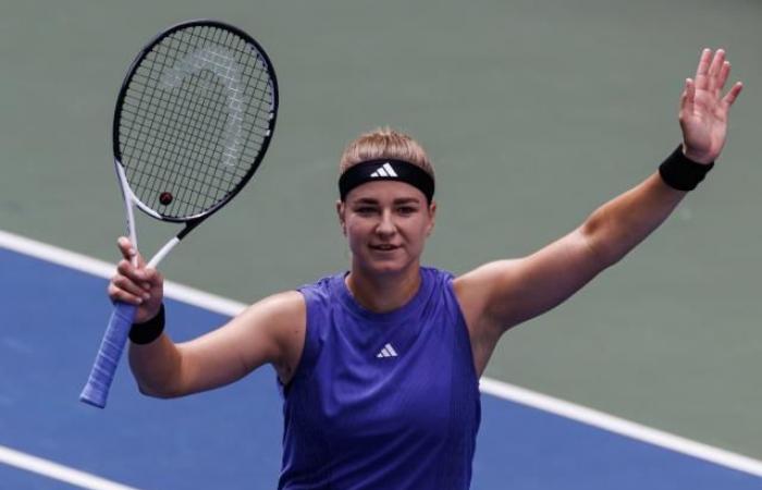 Karolina Muchova si è qualificata per la finale WTA 1.000 a Pechino