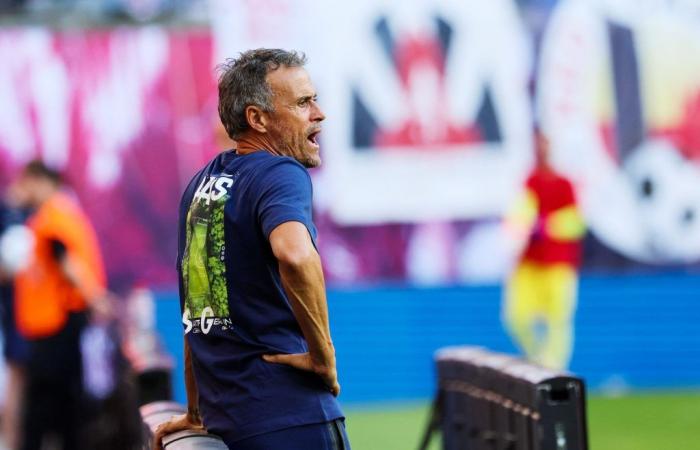 PSG: Luis Enrique annuncia cose pesanti dopo la disillusione!