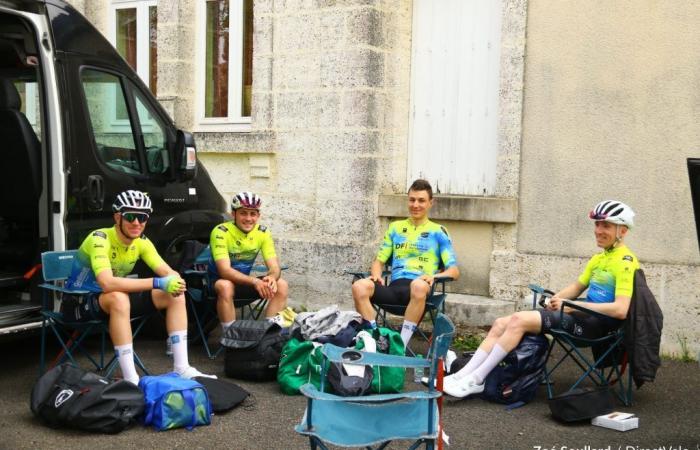 Issoire Cyclisme: “Bisogna calcolare” – Notizie