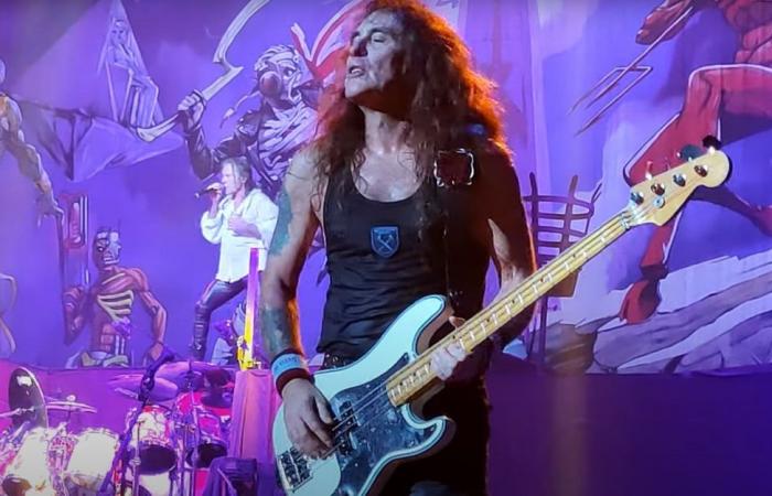 “È davvero difficile scegliere”; Steve Harris riflette sulla canzone che meglio rappresenta gli Iron Maiden