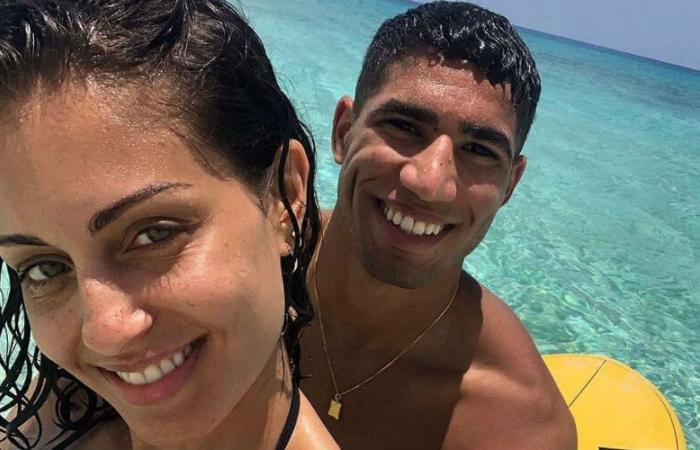 Hiba Abouk parla delle difficoltà del suo divorzio da Achraf Hakimi