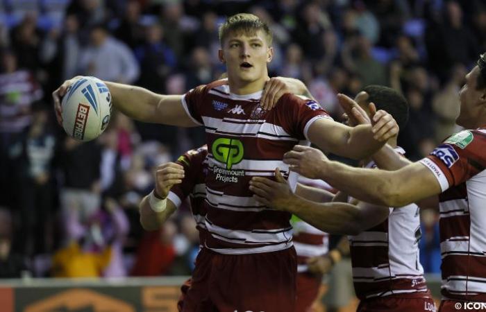 Super League – Il Wigan elimina Leigh e si unisce all’Hull KR nella finale della Super League – Rugby League