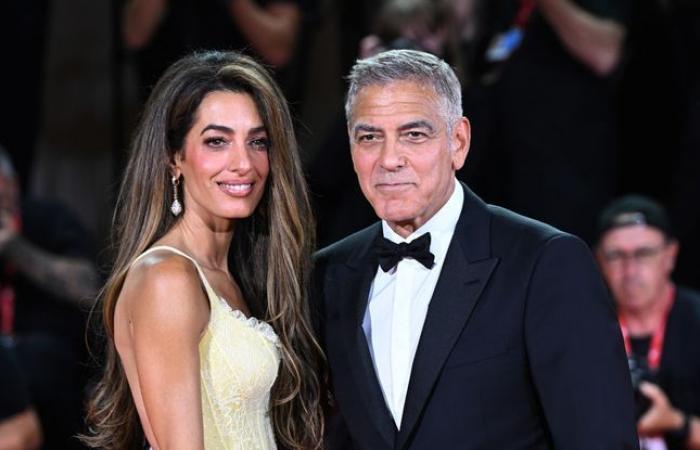 George Clooney ha pianificato tutto per festeggiare il suo decimo anniversario di matrimonio con Amal