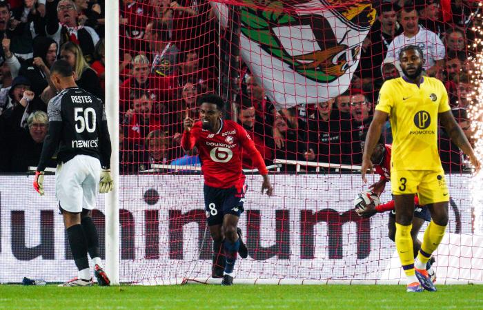 LOSC-Tolosa (2-1): splendido Lille!