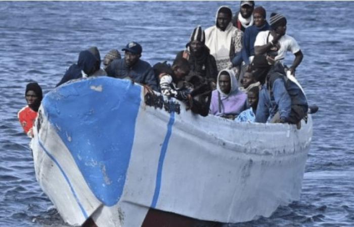 Tra gennaio e settembre sono arrivati ​​alle Canarie 30.808 migranti africani