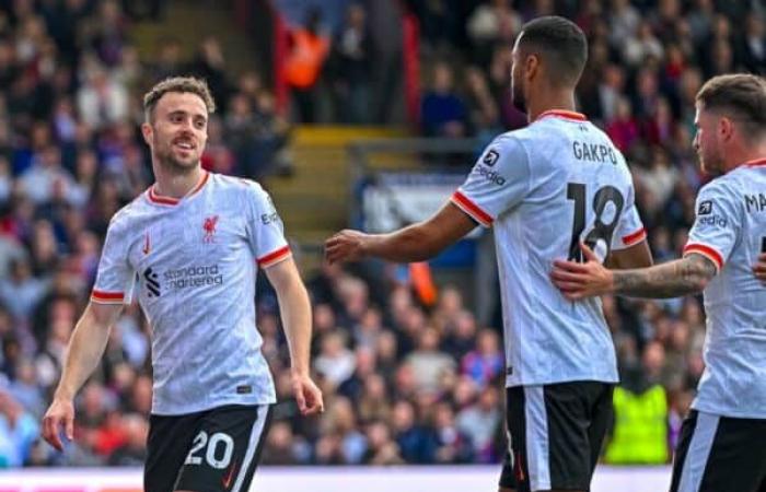 Crystal Palace – Liverpool 0-1: valutazioni dei giocatori