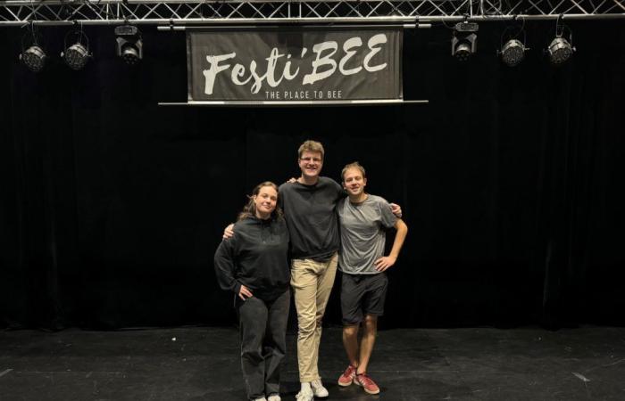 Giovani artisti sotto i riflettori al Festi’BEE