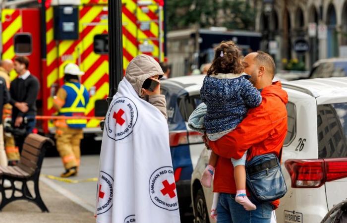 Incendio mortale nella vecchia Montreal | Vittime di una guerra di estorsioni?