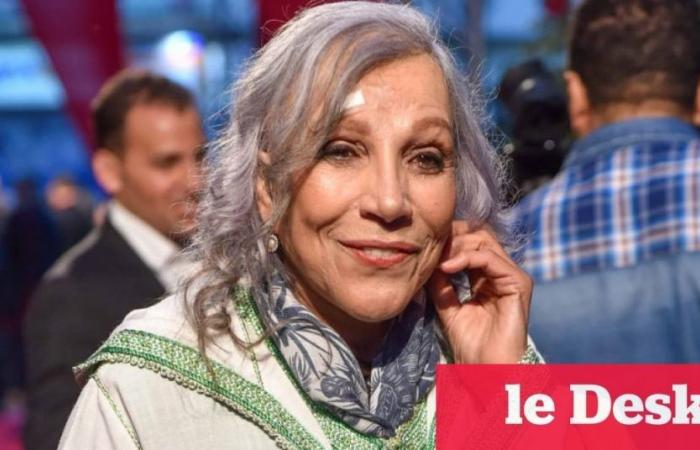 È morta all’età di 81 anni l’attrice Naima Lamcharki