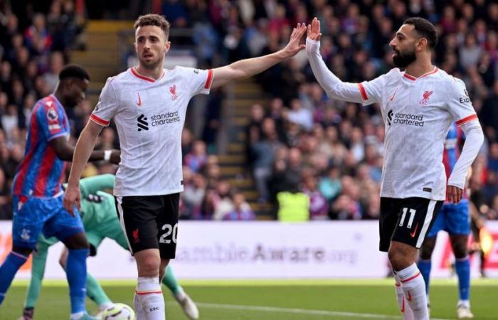 Premier League – 7a giornata: il Liverpool domina il Crystal Palace (0-1) ed è momentaneamente in vantaggio