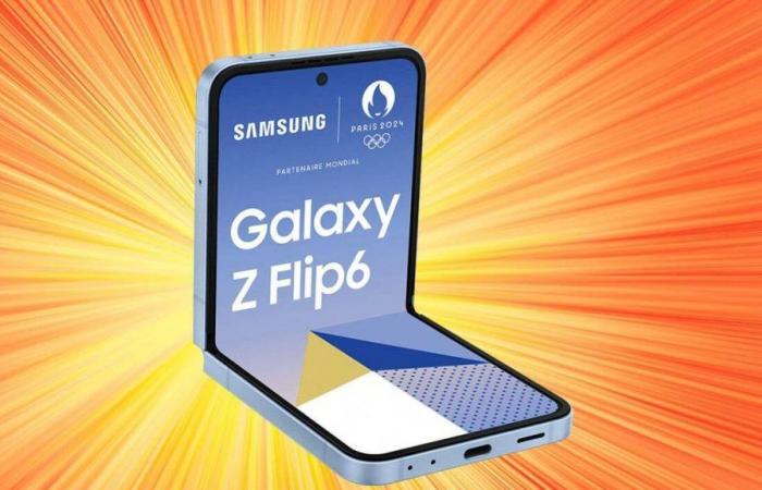 Il Samsung Galaxy Z Flip6 pieghevole a meno di 500 euro, questa è l’offerta pazzesca di Free