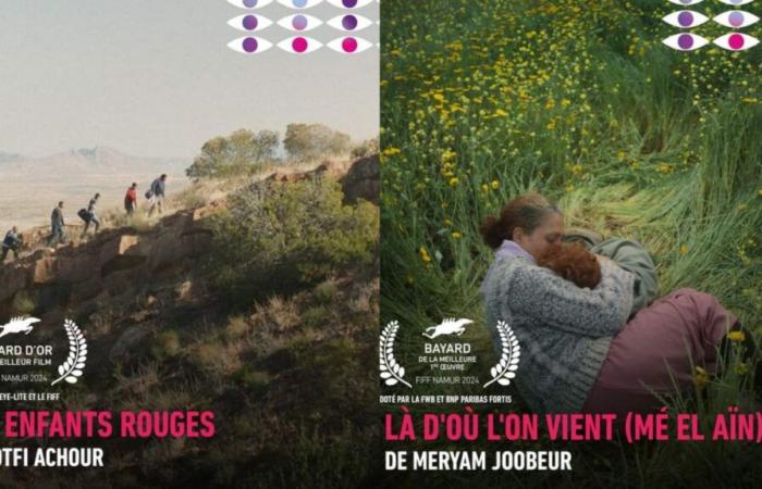 Il cinema tunisino sotto i riflettori al FIFF Namur 2024: Bayard d’or per “Les Enfants Rouges” e menzione speciale per “Là où on été”