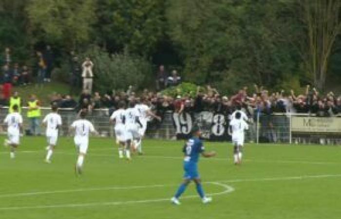 Girondins4Ever – [J7] Saumur all’intervallo