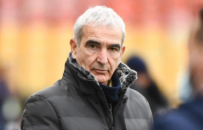 Raymond Domenech, la triste fine