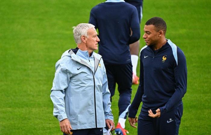 Deschamps e Mbappé, svela una confusione!