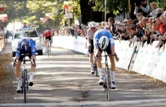 Ciclismo. Giro di Lombardia U23