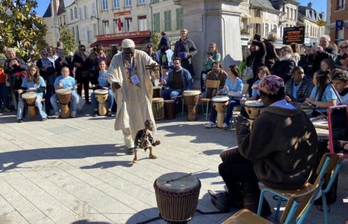 le attività continuano questo sabato a Villers-Cotterêts