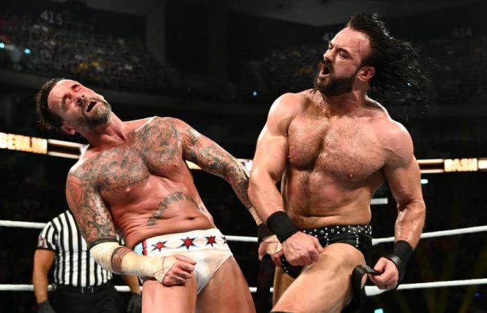 WWE Bad Blood: Perché CM Punk e Drew McIntyre non sono presenti al Main Event