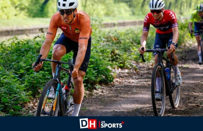 Greg Van Avermaet presenta la sua bici per il mondiale gravel: quali sono le grandi differenze con una bici da strada?