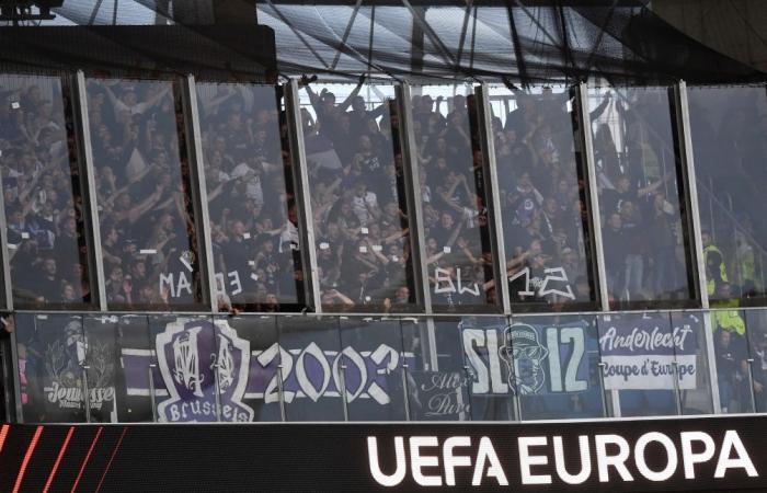 Incidenti sugli spalti: i tifosi dell’Anderlecht sono ancora in detenzione in Spagna, cosa succederà adesso?