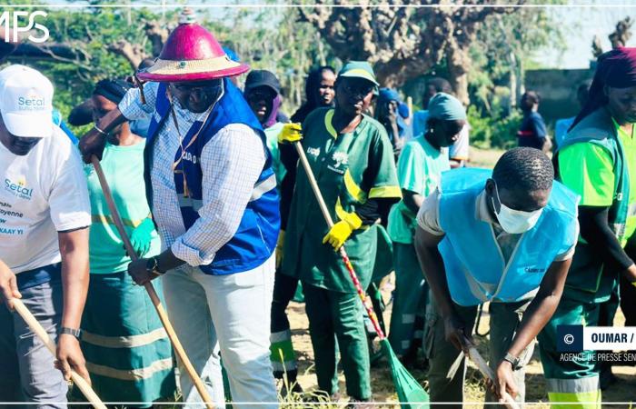 SENEGAL-AMBIENTE-ISTRUZIONE / Diourbel: studenti invitati a perpetuare azioni di investimento umano. – Agenzia di stampa senegalese