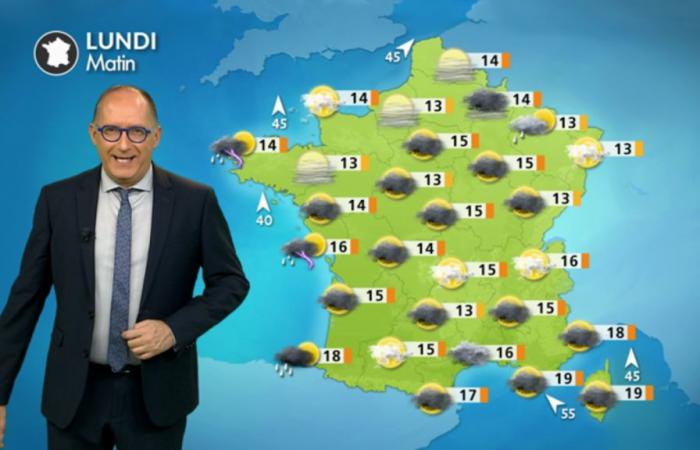 Meteo domenica 6 ottobre: ​​peggioramento generale