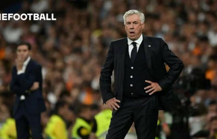 Ancelotti: “Con l’infortunio di Dani Carvajal siamo tristi”