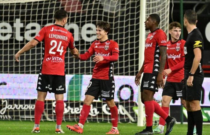 DIRETTO. Clermont – EA Guingamp: segui live la partita dell’ottava giornata di Ligue 2