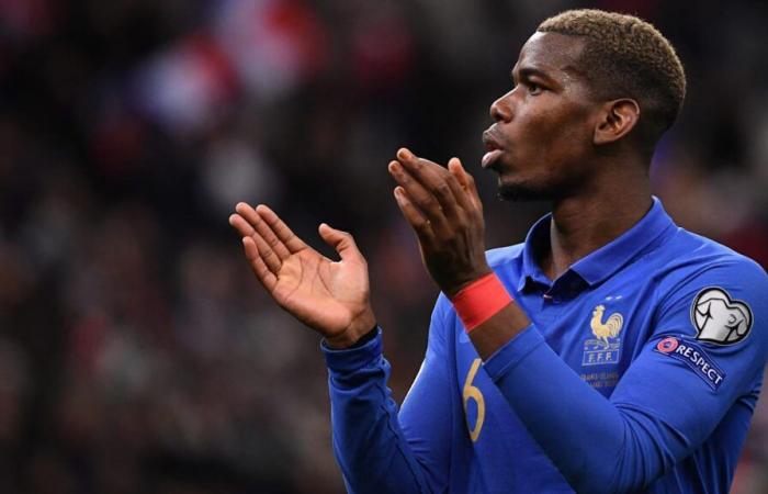 Il potenziale XI della Francia nel 2025 con Paul Pogba e senza Antoine Griezmann