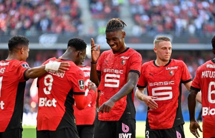 DIRETTO. Stade Rennais – AS Monaco: segui live la partita della 7a giornata di Ligue 1