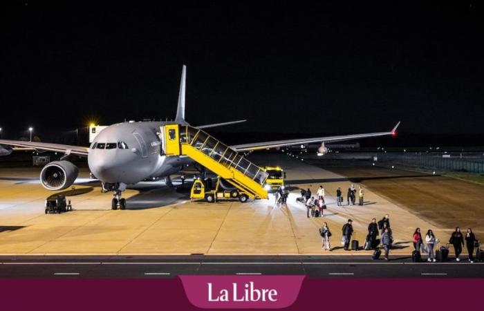 Tensioni in Medio Oriente: i 55 belgi partiti dal Libano tornano in Belgio