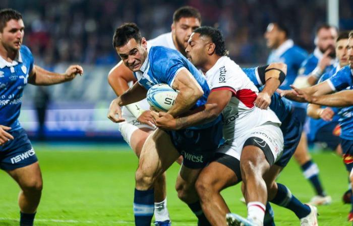 Top 14 – Castres abbatte il Tolosa e vince il derby