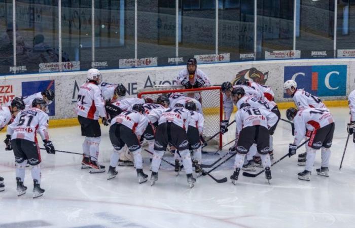 Hockey su ghiaccio – 1° giornata D1: vincono le promosse, perdono le finaliste e la favorita